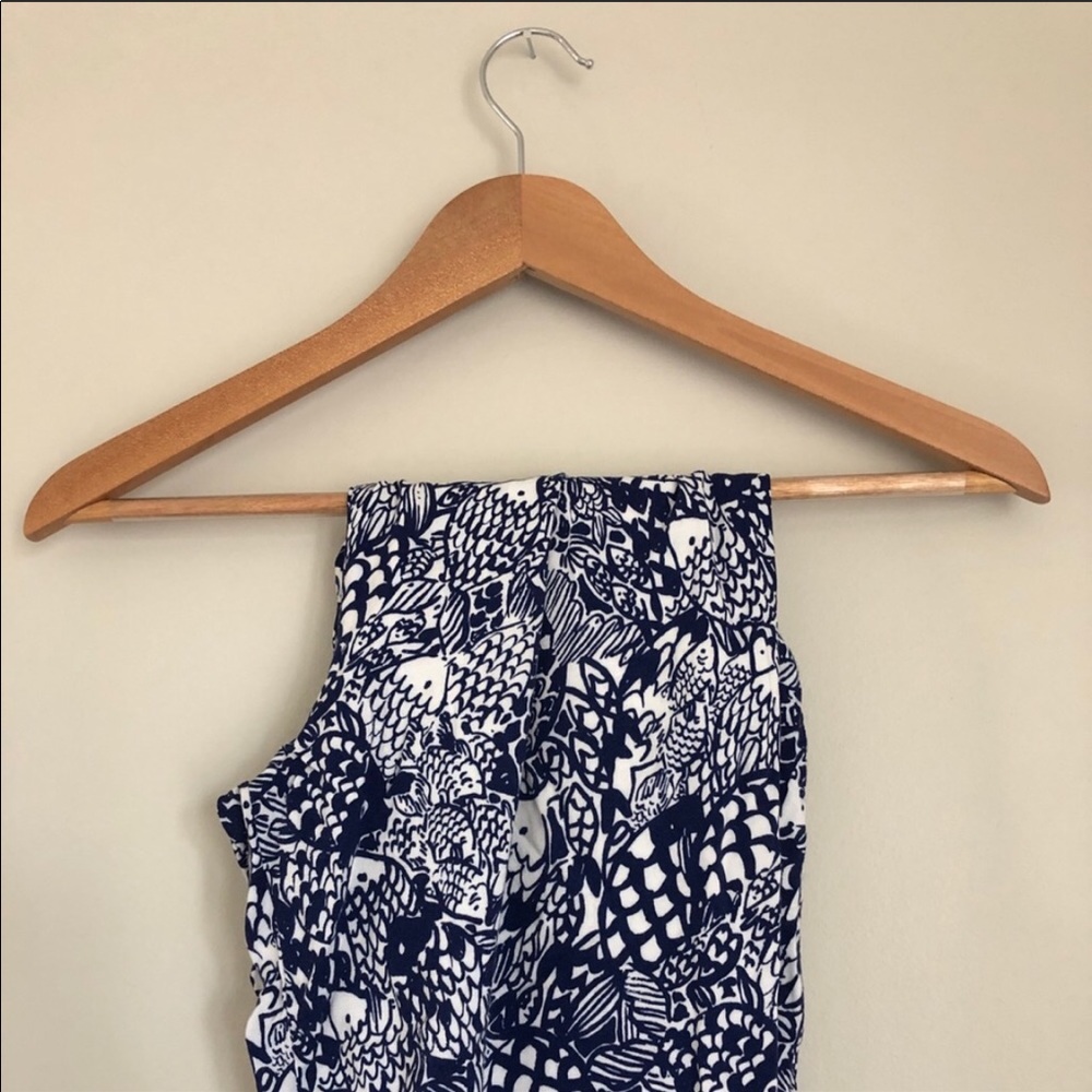 Lily Pulitzer jumpsuit